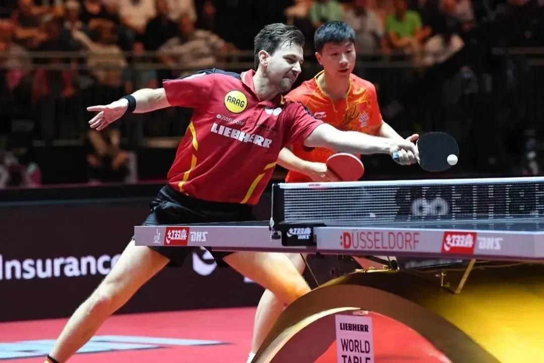 华体会登陆-法国乒乓球队险胜英国乒乓球队，波尔惊艳世界的简单介绍  第1张