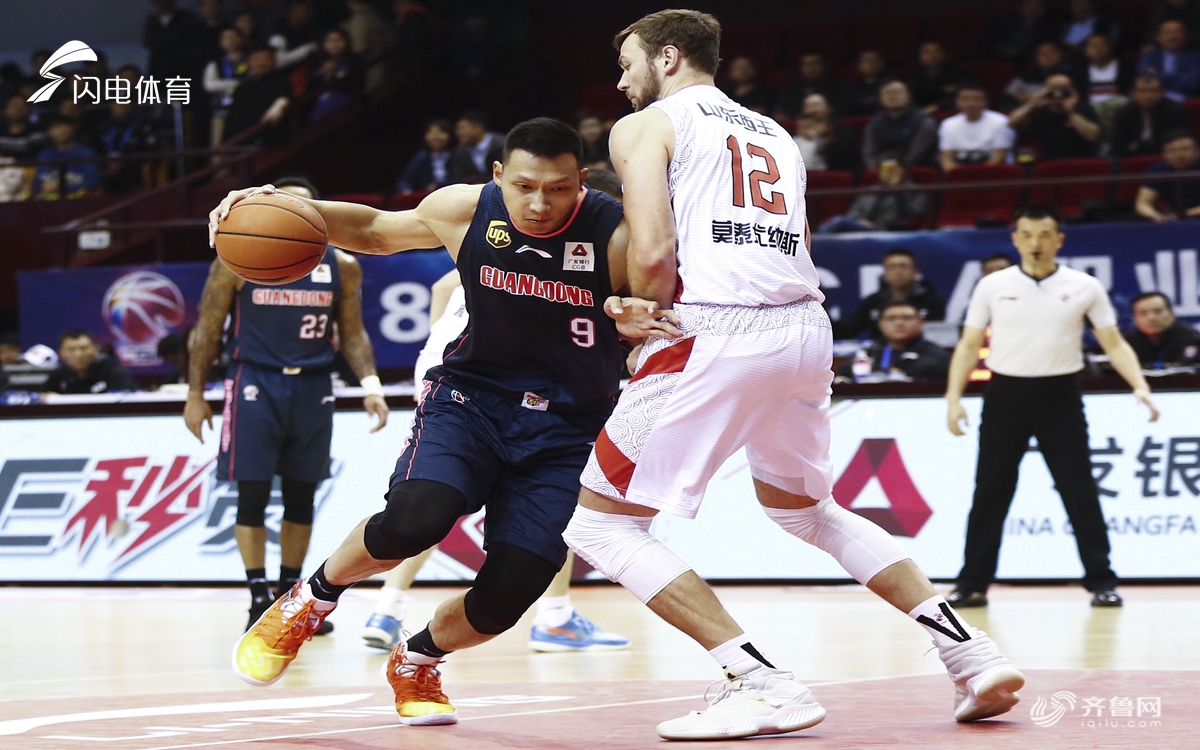 华体会hth-热火完胜吉林队，陶汉林高光表现  第2张